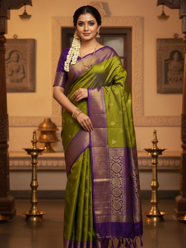 Butta Sarees